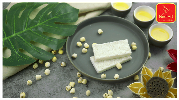 tổ yến ăn liền nest art