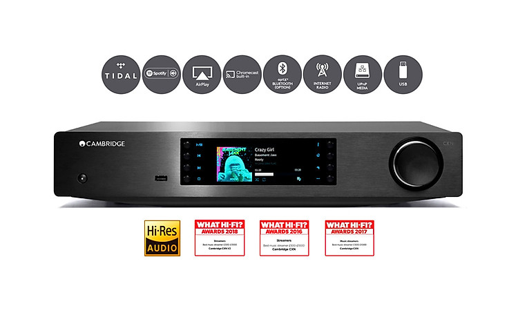 DAC Cambridge CXN V2