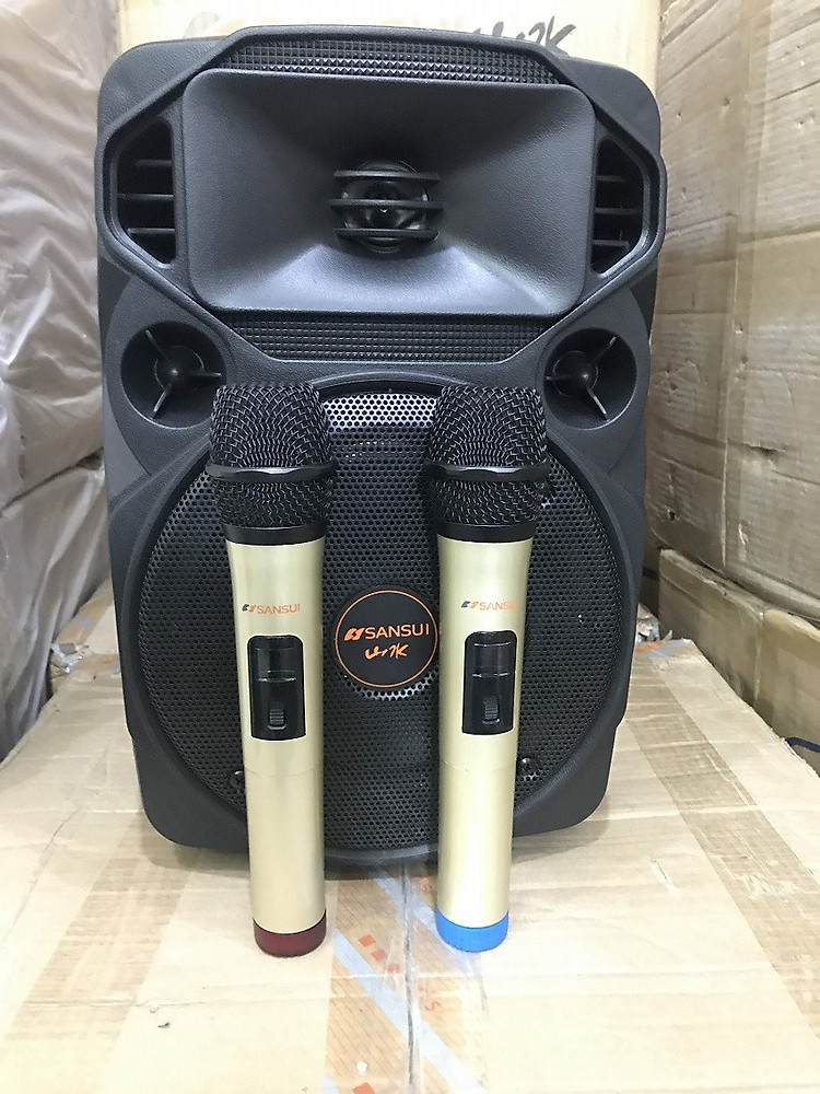Loa kéo sansui A8-21