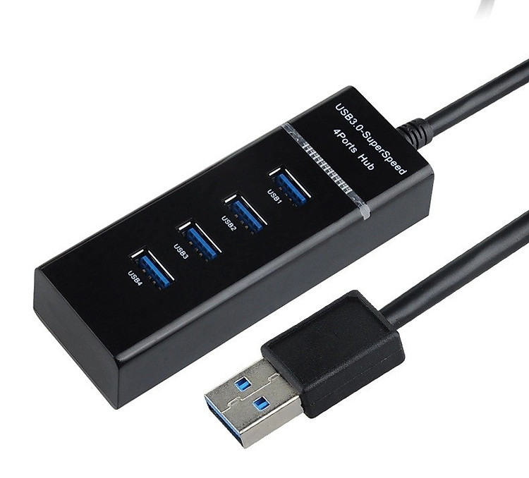 Chiến Lược Trao đổi Usb Cao Cấp Hub Chia Cổng Usb 3.0 Cao Cấp AZONE - Giao Màu Ngẫu Nhiên | Tiki.vn