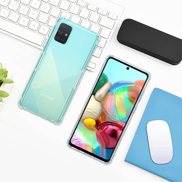 Nillkin Nature Series TPU case for Samsung Galaxy A71