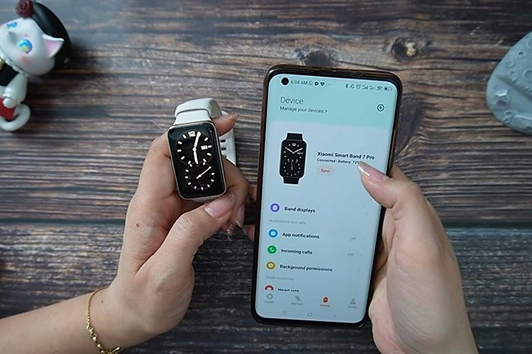 Màn hình hiển thị rộng lớn cho người dùng trải nghiệm tốt hơn