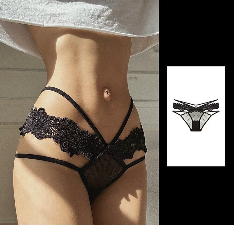 Quần Lót Ren Dây Thiết Kế Mới