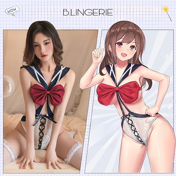 Đồ Cosplay Học Sinh