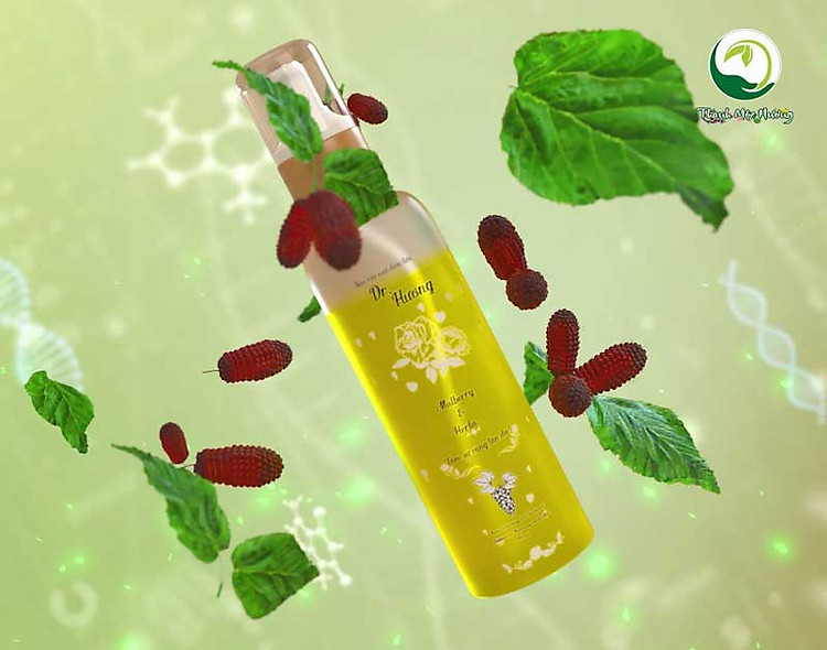 sữa rửa mặt thanh mộc hương