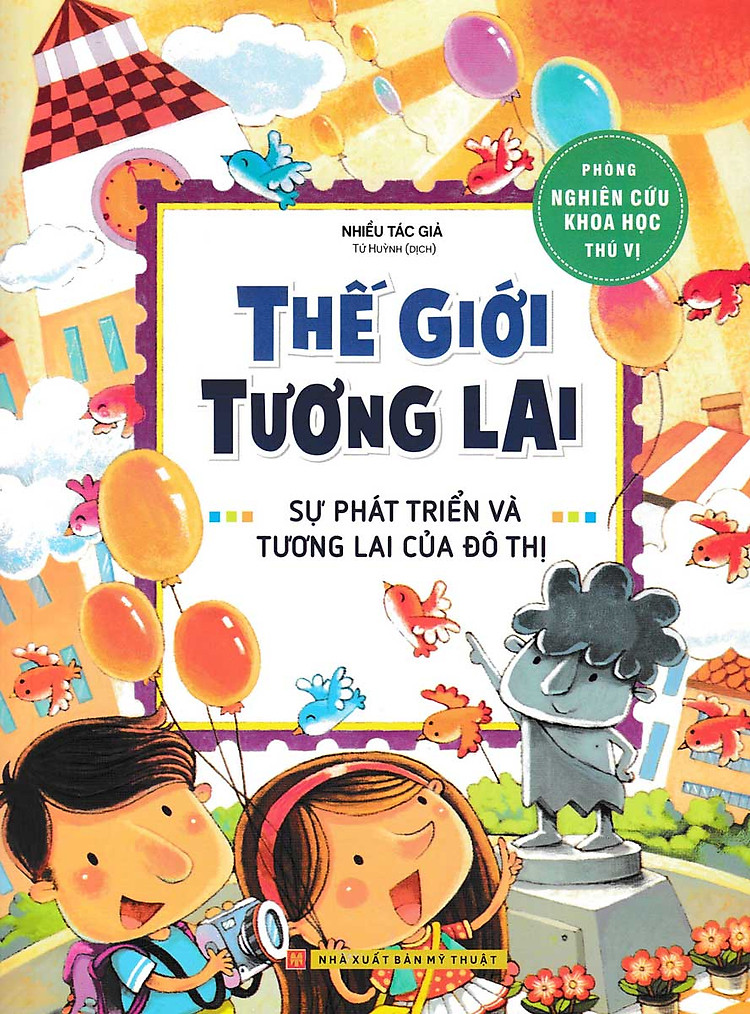 Thế Giới Tương Lai