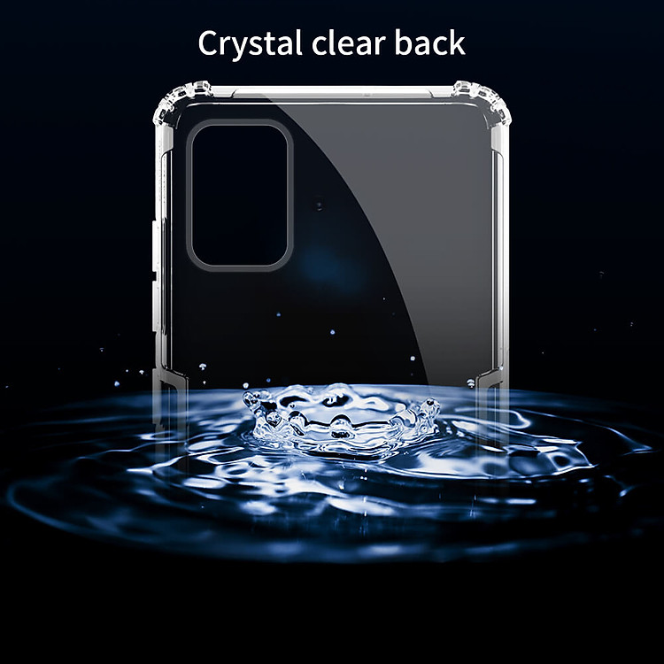 Nillkin Nature Series TPU case for Samsung Galaxy A51