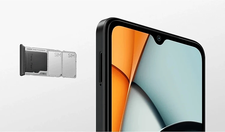 ROM lưu trữ Xiaomi Redmi A3