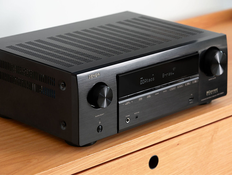 AMPLY DENON AVR X1800H