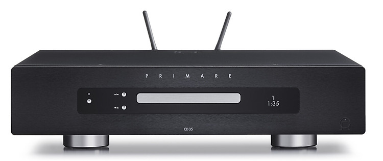 Primare CD35 Prisma