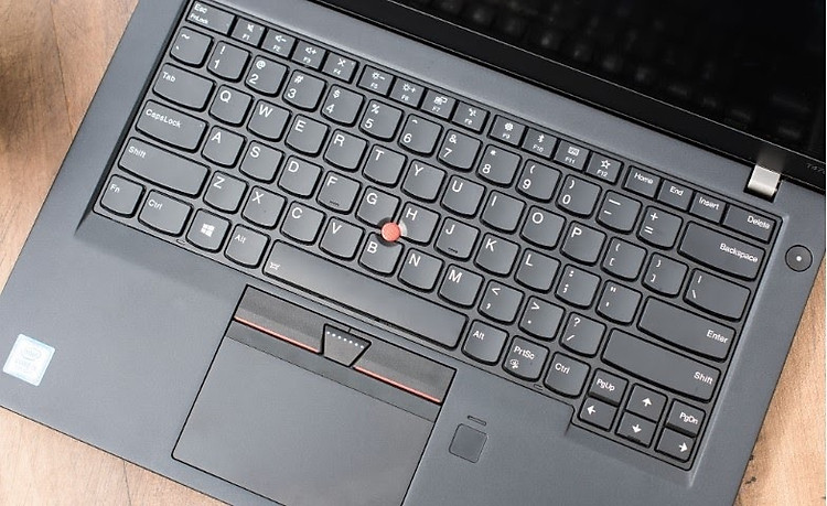 Lenovo Thinkpad T470s i7