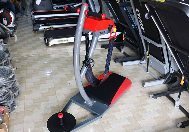 Máy Rung Massage Bụng Bofit 103 Máy Rung Massage Bụng Bofit 103