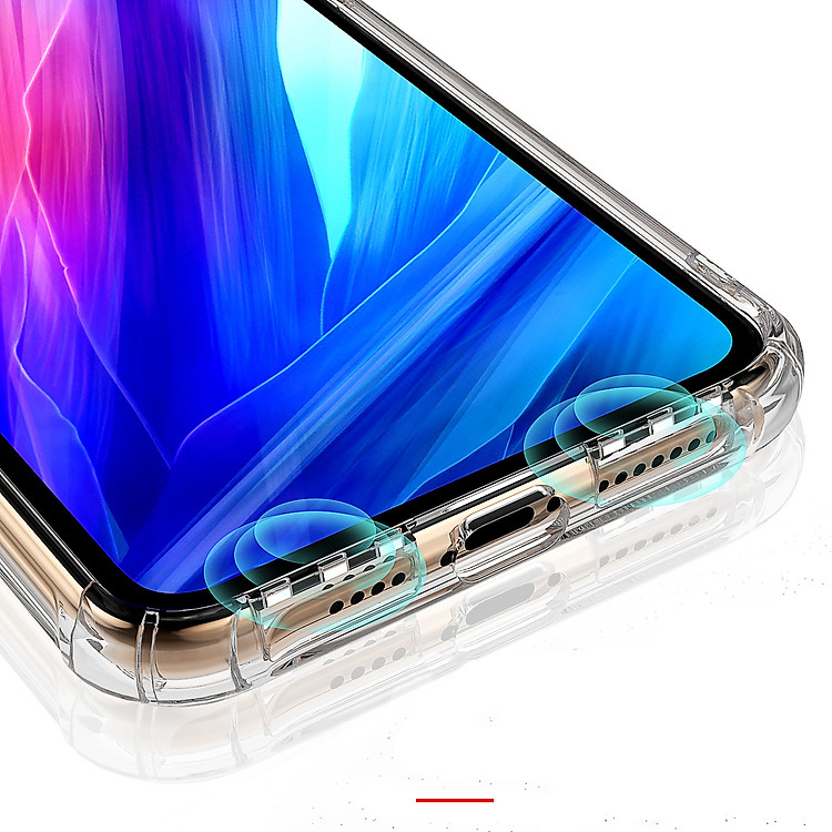 Ốp Silicon TPU Leeu Design dành cho iPhone 11/ 11 Pro/ 11 Pro Max_ Hàng Nhập Khẩu