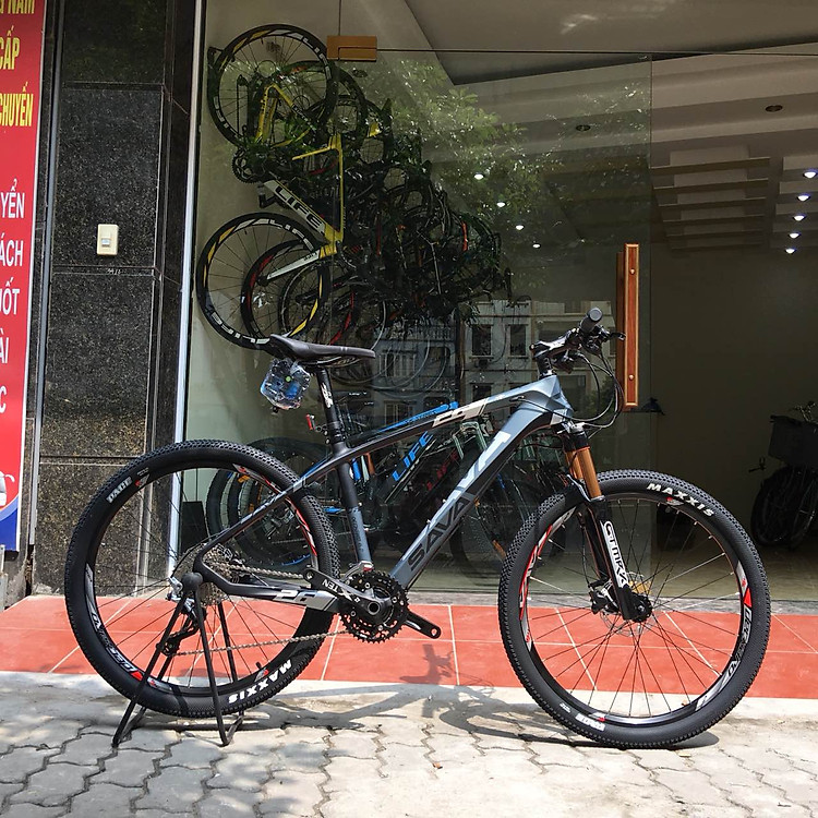 Xe đạp địa hình Sava Power680.1