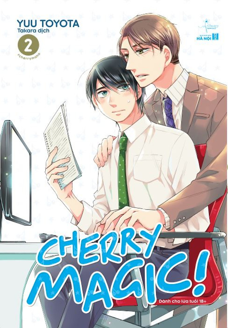 Cherry Magic - Tập 2