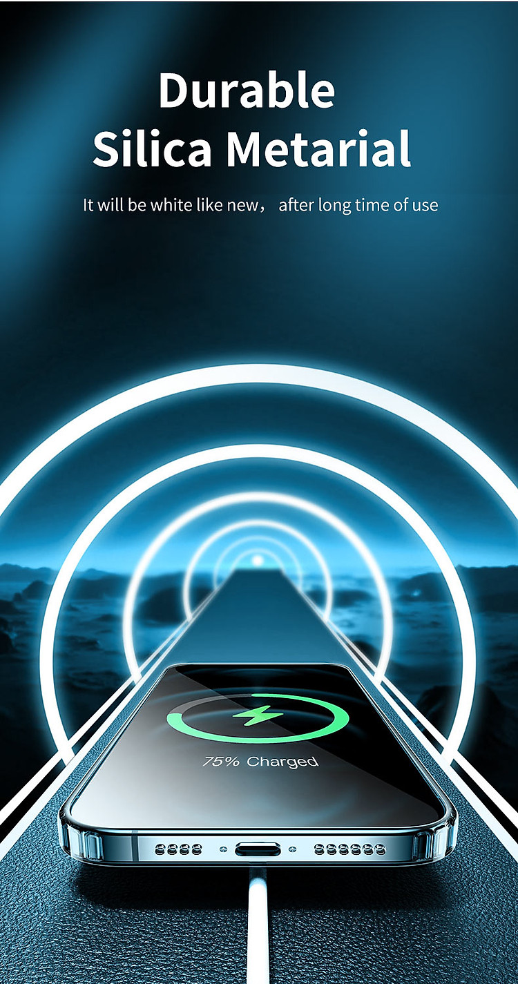 Ốp Lưng Trong Suốt MIPOW TEMPERED GLASS dành cho iPhone 13 / 13 Pro / 13 Pro Max - Hàng Chính Hãng