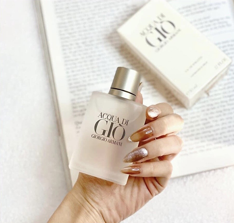 Giorgio Armani Acqua Di Gio 6 - N - Nước hoa cao cấp, chính hãng giá tốt, mẫu mới