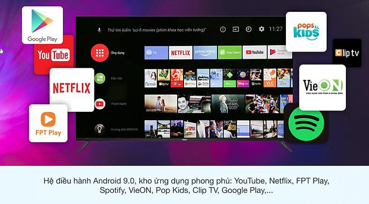 Hệ điều hành Android 9.0