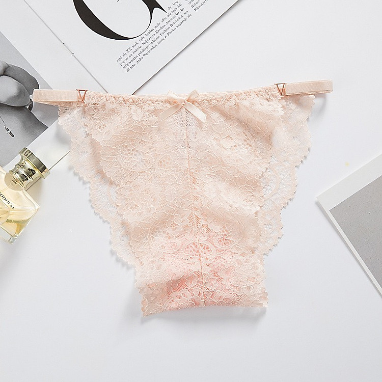 Quần Lót Nữ Ren Nơ