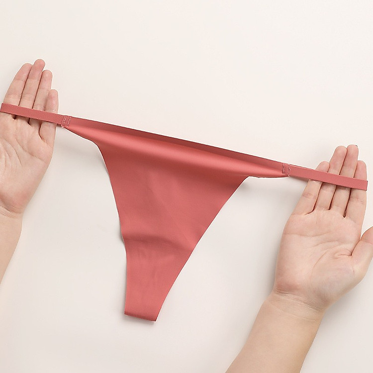 Quần Lót Nữ Không Đường May Đơn Giản
