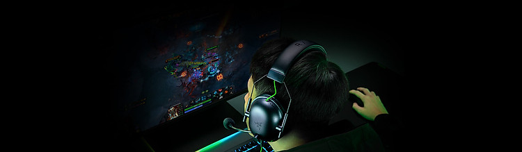 Tai nghe Razer BlackShark V2 X - Wired Gaming Headset - RZ04-03240100-R3M1 có tính năng cách âm thụ động tiên tiến