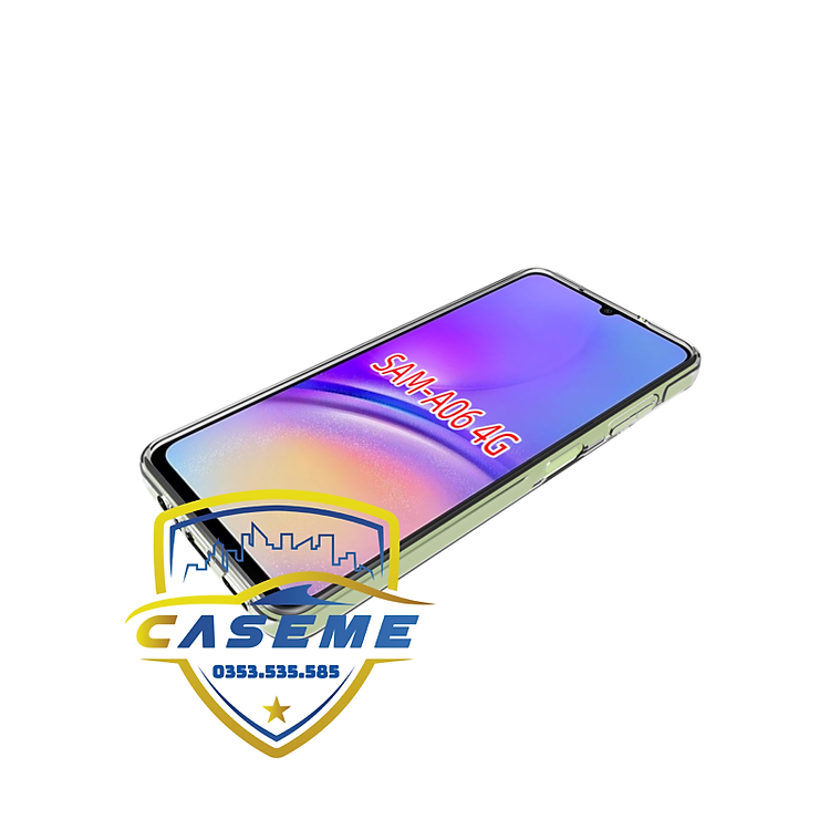 Op Lung Deo Silicon Trong Suot Danh Cho Samsung Galaxy A06 (4)