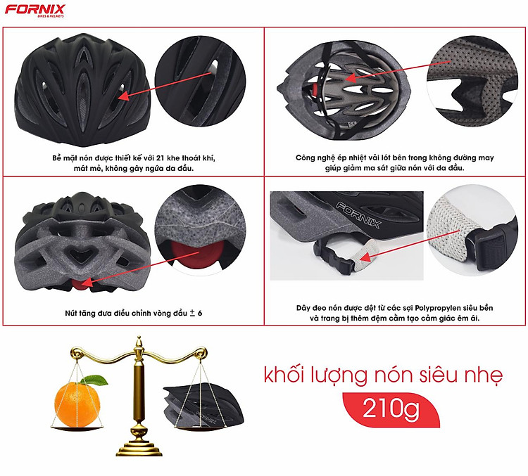 Nón bảo hiểm A01NM1