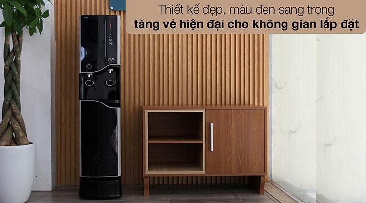 Thiết kế - Máy lọc nước RO nóng lạnh ChungHo CHP-3720S 4 lõi