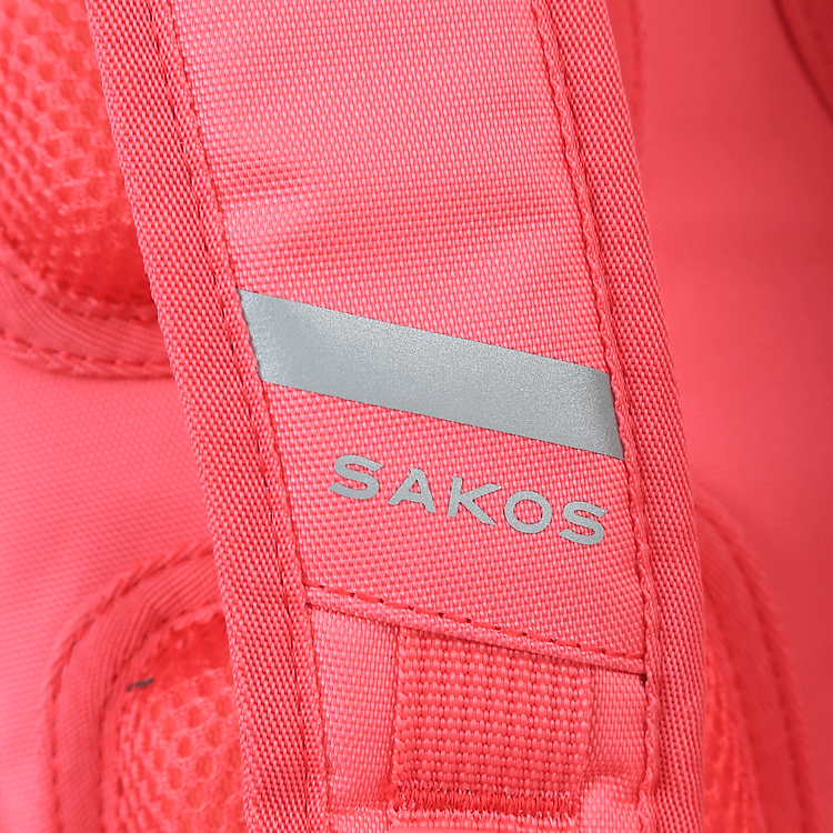 Balo học sinh Sakos Kid Conezo Baby Pink