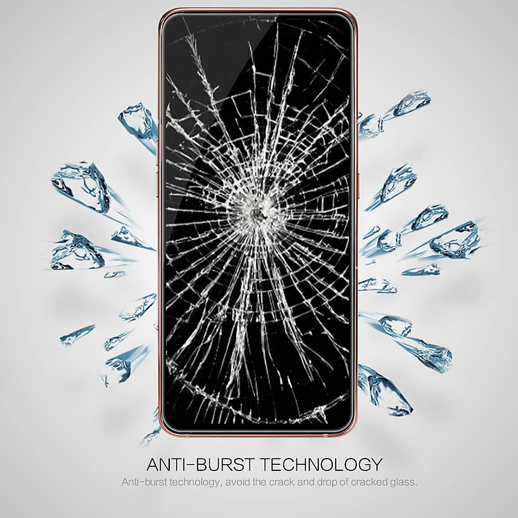Nillkin Amazing CP+ Pro tempered glass screen protector for Samsung Galaxy A80, A90