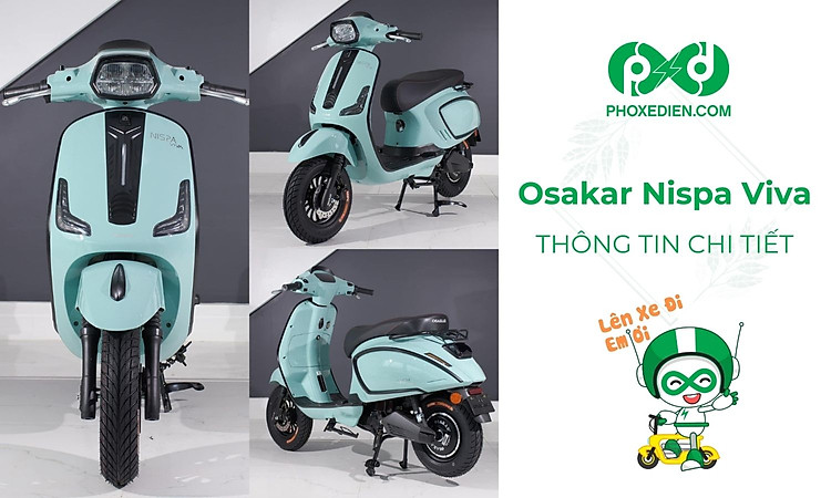 NISPA VIVA THÔNG TIN CHI TIẾT