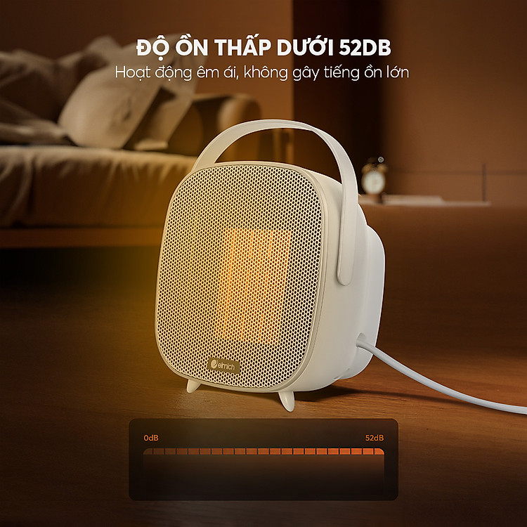 Máy sưởi gốm Elmich CHE-8643 4