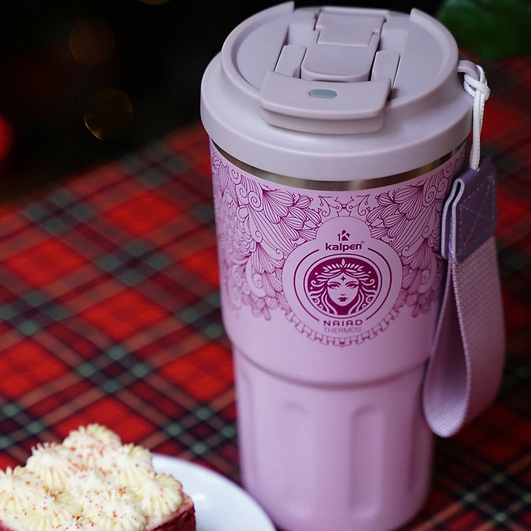 Cốc giữ nhiệt Inox 304 Kalpen E1 dung tích 600ml