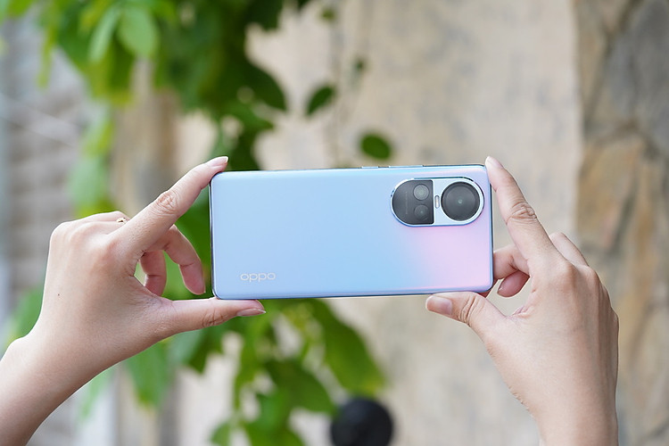 camera Oppo Reno 10 5G