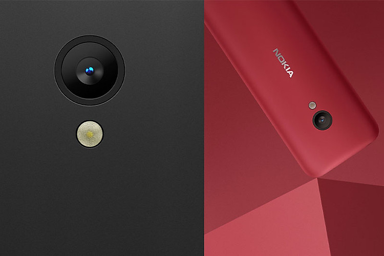 Camera VGA và đèn Flash - Nokia 150 (2020) Camera VGA và đèn Flash - Nokia 150 (2020)