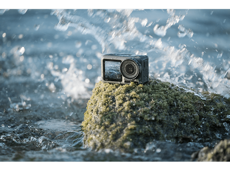 DJI OSMO ACTION