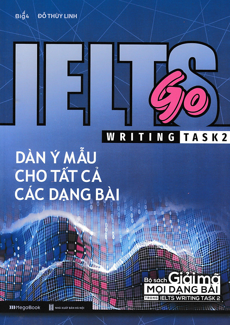 Ielts Go - Writing Task 2 - Dàn Ý Mẫu Cho Tất Cả Các Dạng Bài