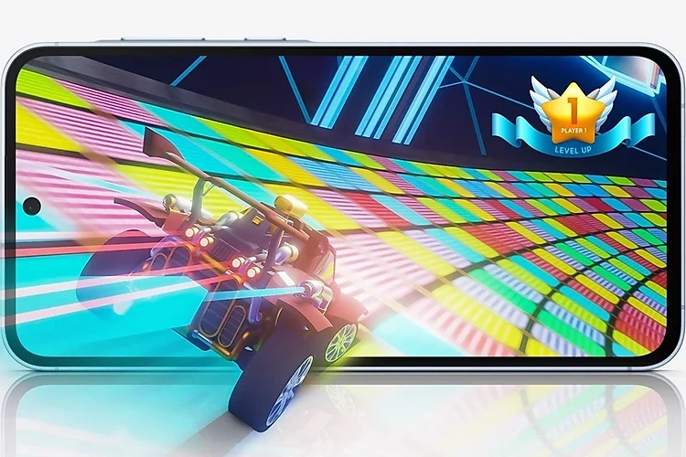 Hiệu năng Samsung Galaxy A55