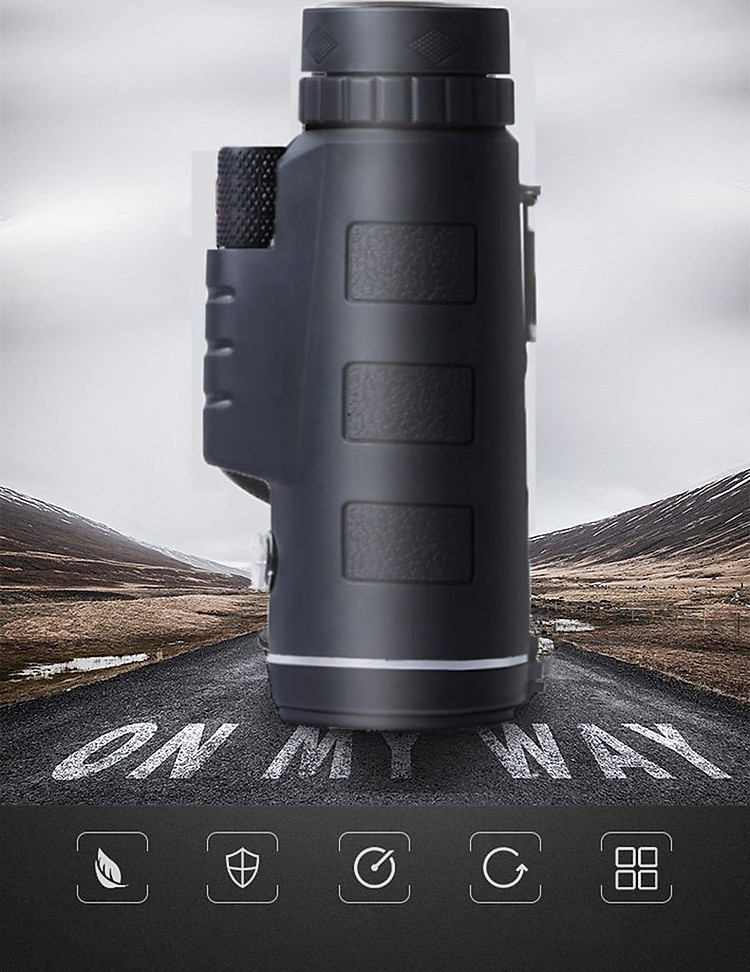 Bộ ống kính lens góc rộng tầm nhìn xa Aturos Telescope chất lượng cao