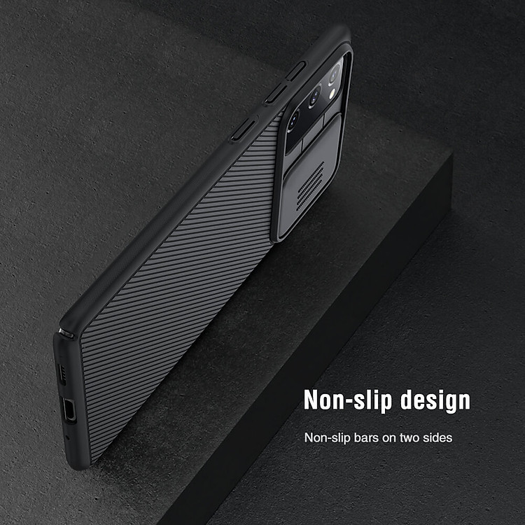 Nillkin CamShield cover case for Samsung Galaxy S20 FE 2020 (Fan edition 2020)