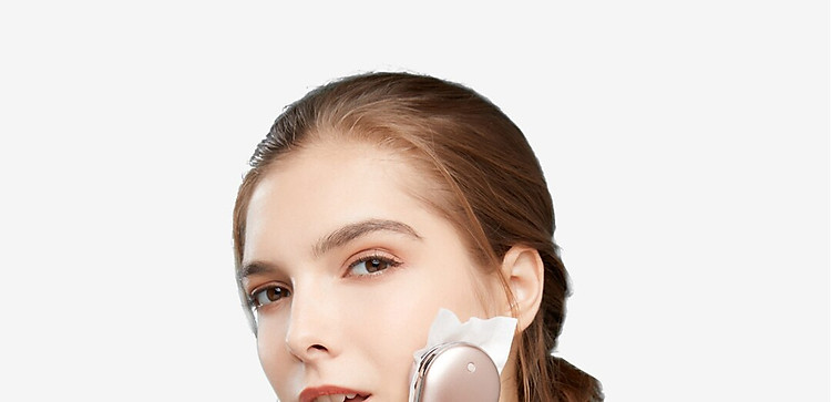 XIAOMI YOUPIN WéllSkins Electric Facial Cleanser Làm sạch lỗ chân lông Máy massage làm đẹp da Spa Dụng cụ chăm sóc sắc đẹp 2
