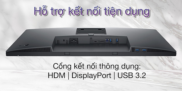 Màn hình Dell P2723D 8