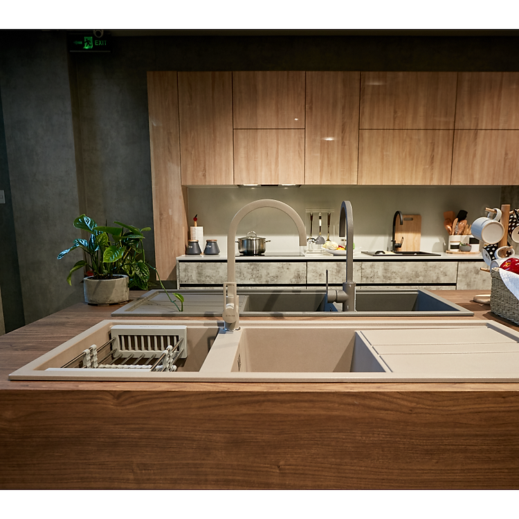 Chậu đá BIANCO K-50062