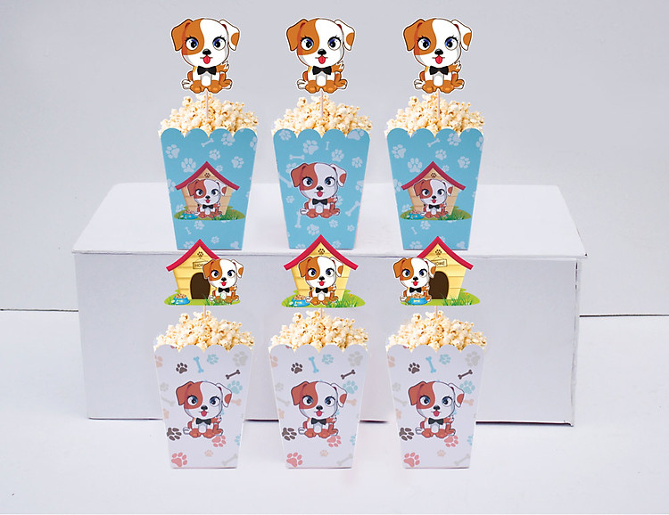 Há»p Äá»±ng báº¯p rang bÆ¡ bÃ trai tuá»i chÃ³