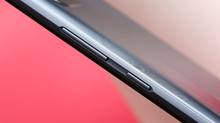 Điện thoại Realme C11 (2021) 4GB/64GB | Thiết kế cạnh viền