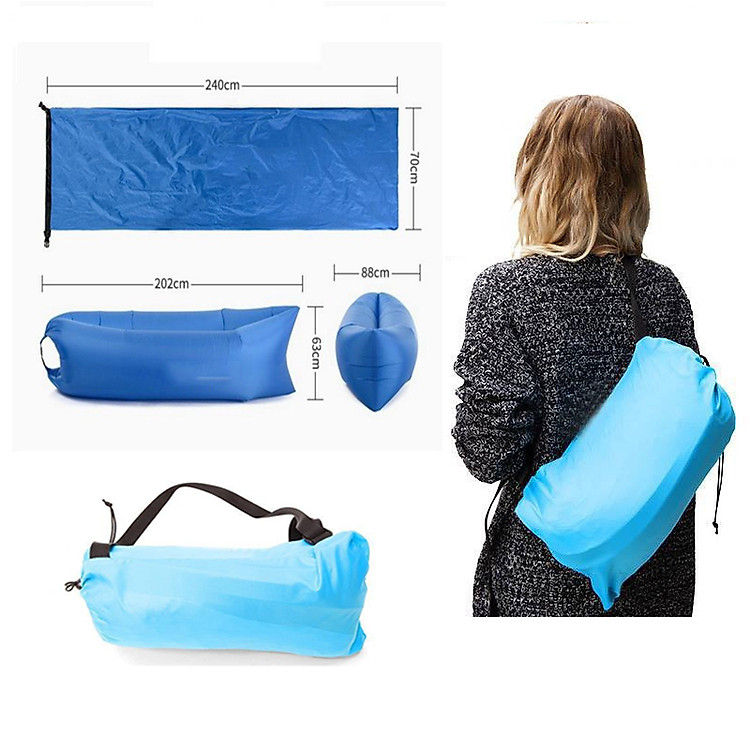 Túi hơi di lịch đa năng