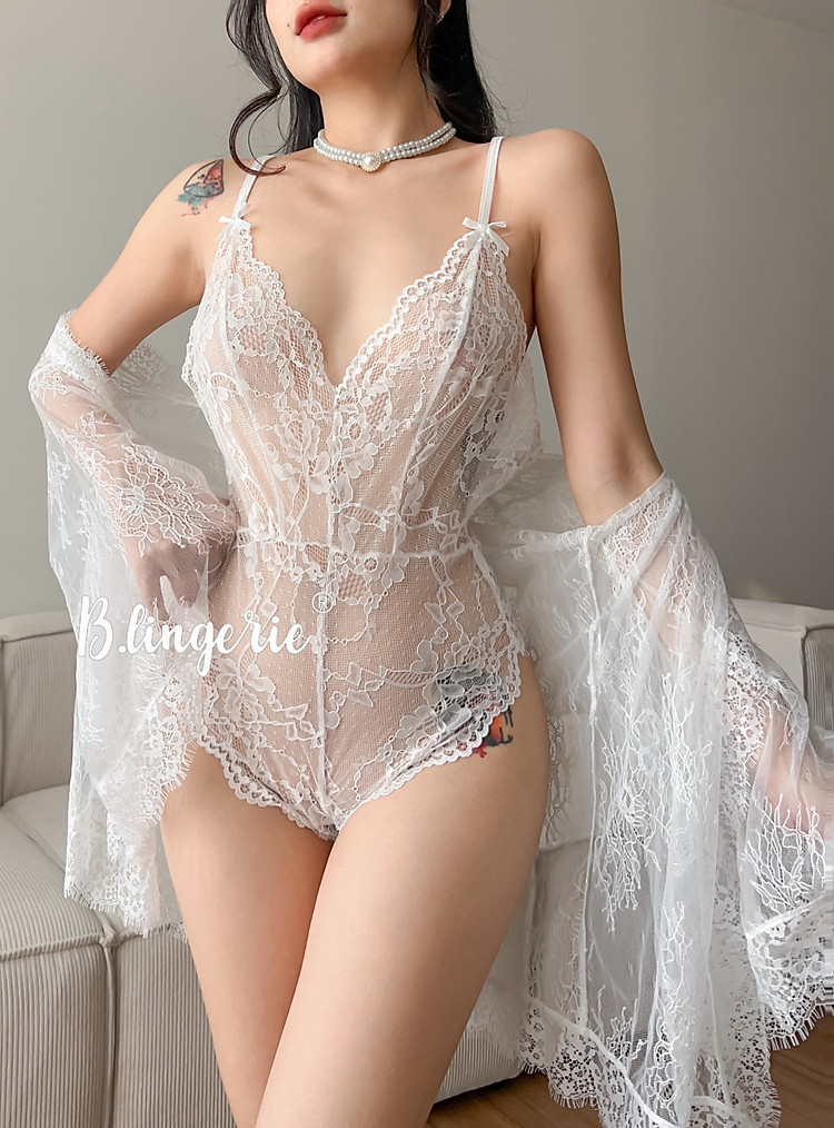 Bộ Bodysuit Quyến Rũ Cuốn Hút
