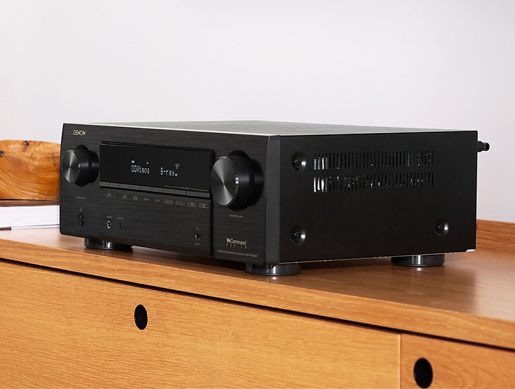 AMPLY DENON AVR X1800H