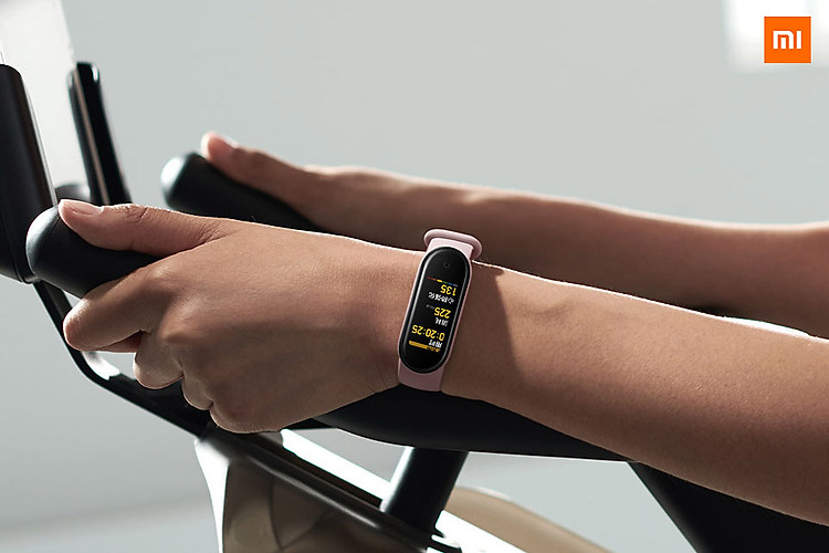 Mua Mi Band 5 chính hãng giá rẻ ở đâu | Xiaomi Miband5 chính hãng Mistore