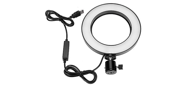 Đèn chụp beauty 6inch